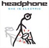 Headphone - She Is Electric