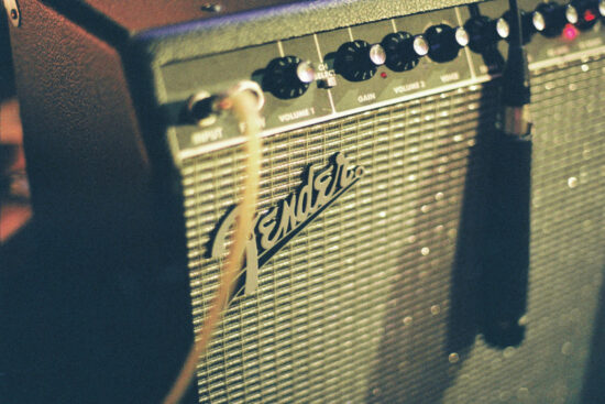 Fender amp