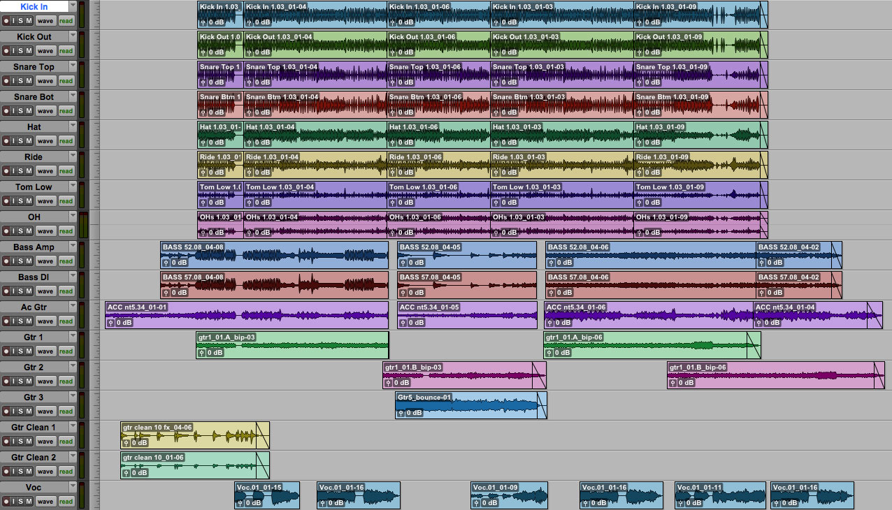 Pro Tools Creeative Audio Production Software (Pro Tools Software Version  3.4)(952005749 00)(19997) : Free Download, Borrow, and Streaming : Internet  Archive, image size:1276x730